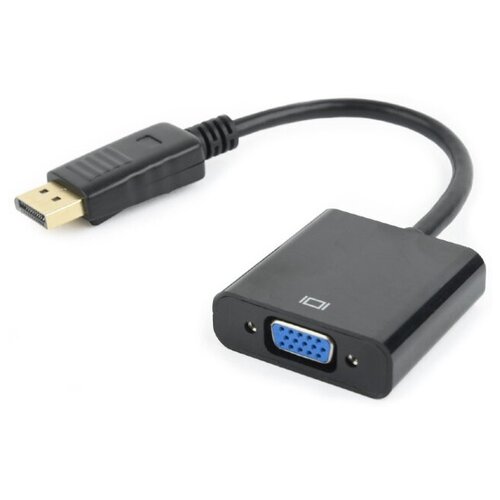 Аксессуар Gembird Cablexpert DisplayPort - VGA 20M/15F