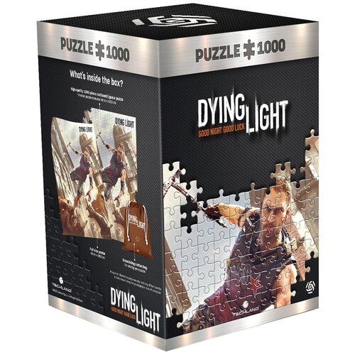 Пазл Good Loot Dying Light Crane s figh 1000 элементов 59083