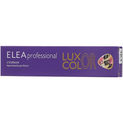 Elea Professional Luxor Color стойкая крем-краска для волос,