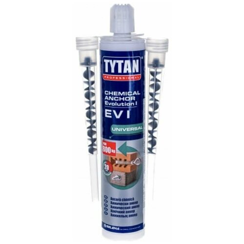 Анкер химический Tytan Professional EV-I, 4шт.