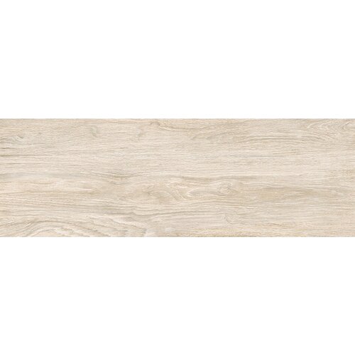 Керамогранит Monro Crema кремовый Mатовый Карвинг 19,7x60, 1 уп (10 шт, 1.182
