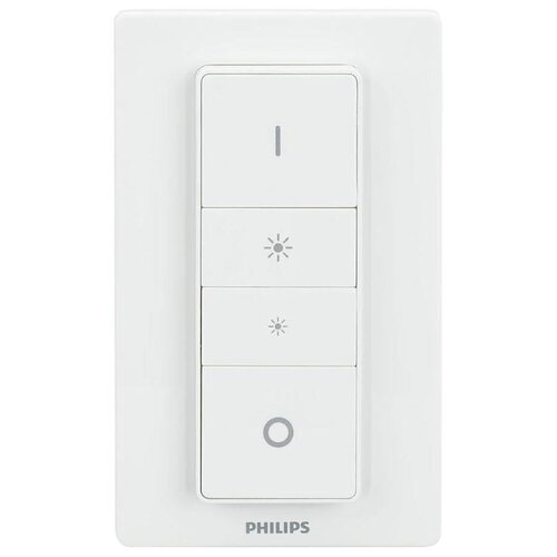 Управление умным домом Philips Hue Dimmer Switch (9290011737