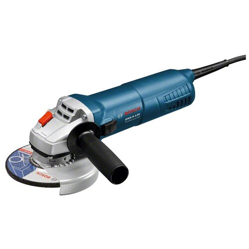 Углошлифовальная машина Bosch GWS 9-125 125 мм 900 Вт