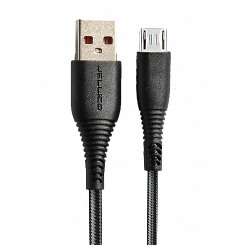 Аксессуар Jellico KDS-51 USB - Lightning 1.2m Black