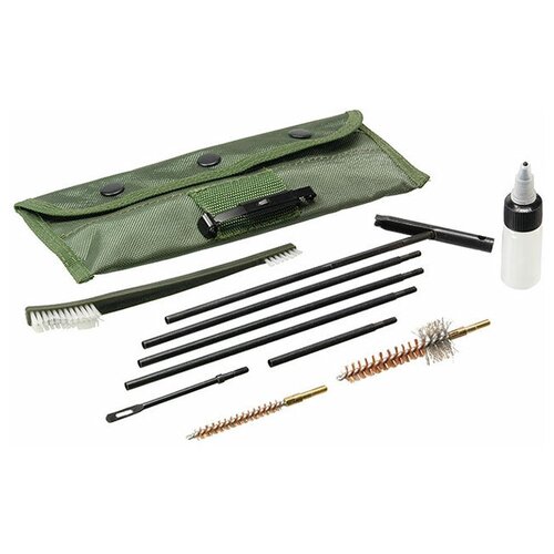 Набор д/чистки оружия Veber Cleaning Kit M16, 22/5.56