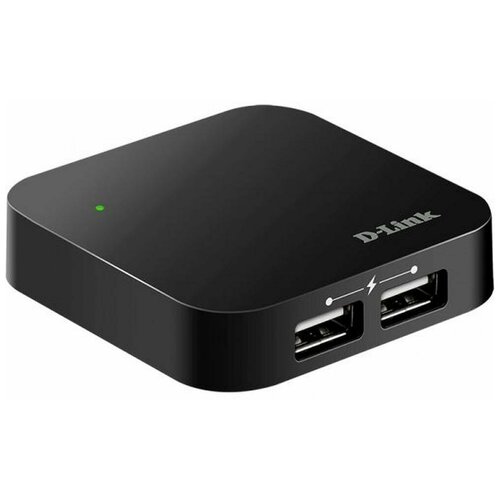 4-port USB2.0 Hub D-Link DUB-H4