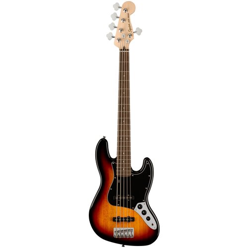 FENDER SQUIER Affinity Jazz Bass V LRL 3TS бас-гитара 5-стру