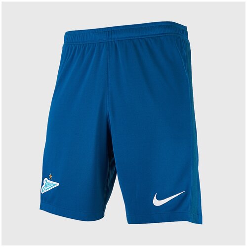 Шорты игровые домашние Nike Zenit сезон 2020/21