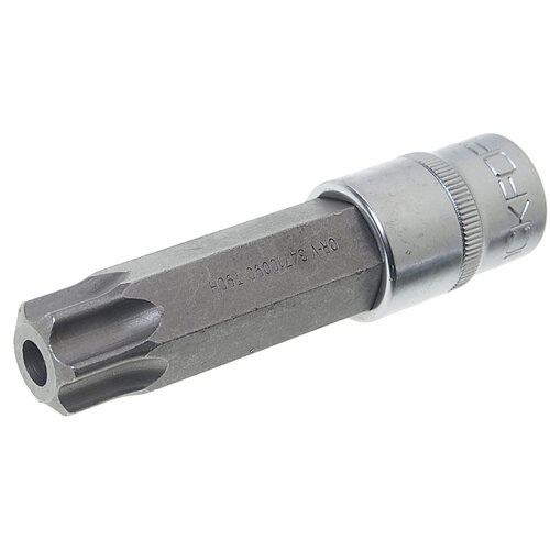 Головка-бита TORX T90 с отверстием 1/2 (L-100мм) ROCKFORCE