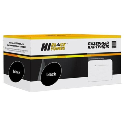 Картридж Hi-Black CF283X/CRG-737 для HP LJ Pro M225MFP/M201 