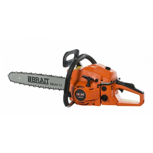 Бензиновая пила Brait BR-4518 45.2 см3, 3 л. с, 45