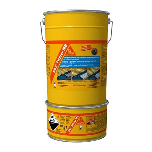 Грунтовка Sika Primer MB двухкомпонентная 10 л