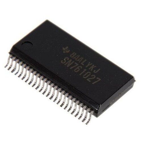 ШИМ-контроллер (PWM) [Texas Instruments] SN761027