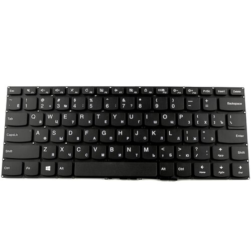 Клавиатуры и кнопки Клавиатура для ноутбука Lenovo 710-15IKB 710-14ISK с подсвет