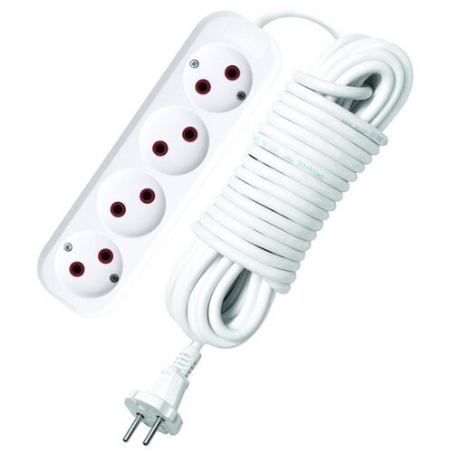 UNIVersal Е-204 ПВС 2*0,75 4гн. 10м 9631971