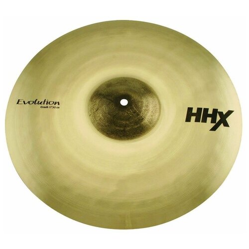 Тарелка Crash Sabian 17 HHX Evolution Crash