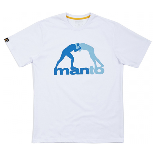 Футболка Manto Duo Ocean White (XL)