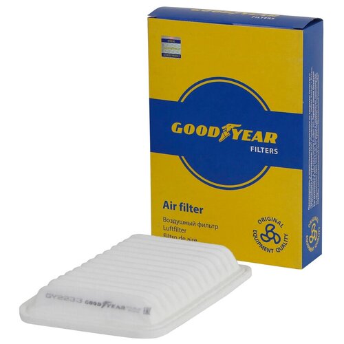 Фильтр воздушный автомобильный Goodyear GY2233