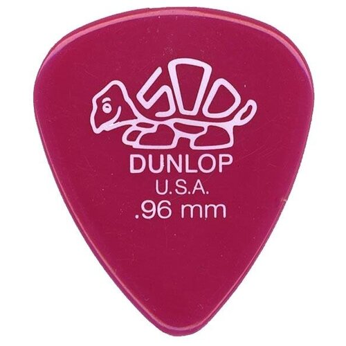 Медиатор DUNLOP 41R.96 Delrin