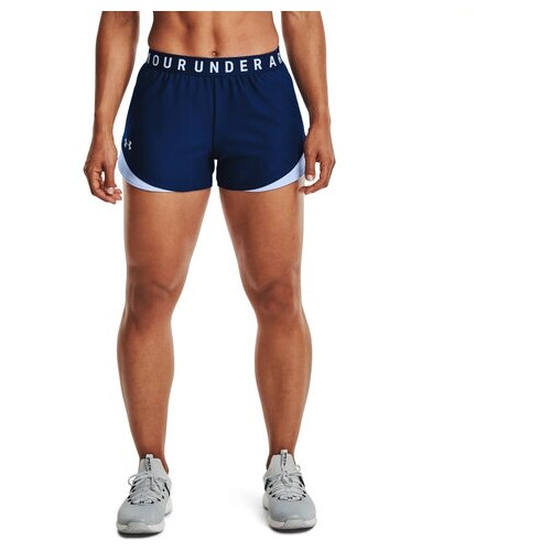 Шорты женские Under Armour Play Up Shorts 3.0 1344552-415