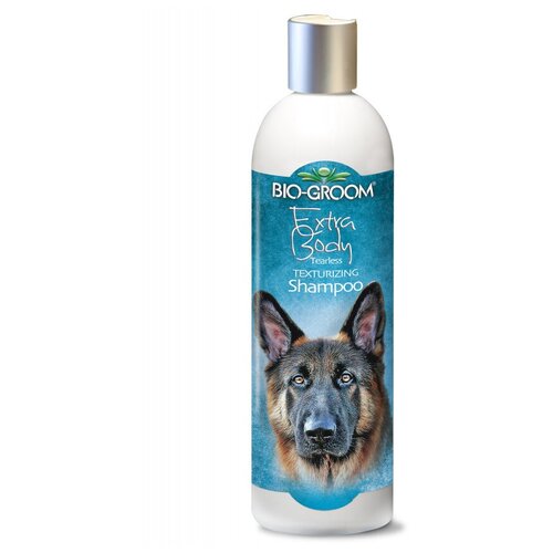 Косметика и гигиена Шампунь для объема BIO-GROOM Extra body 355мл