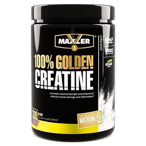 Креатин 100% Golden Creatine Micronized (150 гр) (Нейтральный)