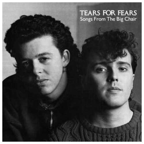 Компакт-диски, Mercury, TEARS FOR FEARS - Songs From The Big