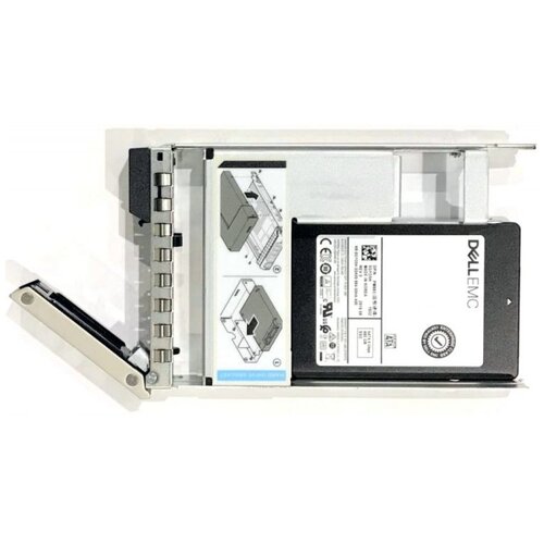 Твердотельный накопитель Dell 400-AXSE 960GB