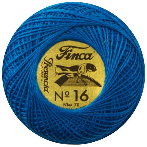 Мулине Finca Perle (Жемчужное), №16, однотонный цвет