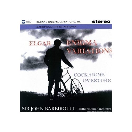 Элгар. вариации «Энигма», Кокаиновая увертюра - Sir John Barbirolli - Elgar: