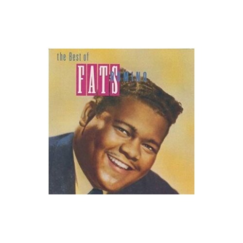 Виниловые пластинки, Not Now Music, FATS DOMINO - The Best Of