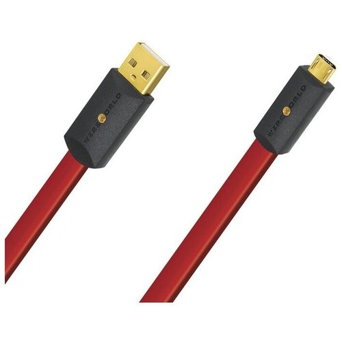 Кабель USB 2.0 Тип A - B micro WireWorld Starlight 8 USB 2.0