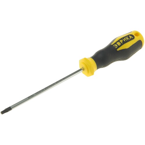 Отвертка TORX T25х125мм Ø5мм магнитная ER-1DT-04 эврика /1/1