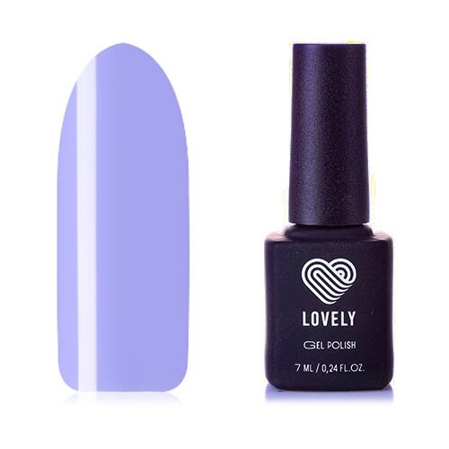 Lovely Nails гель-лак для ногтей Classic, 7 мл,