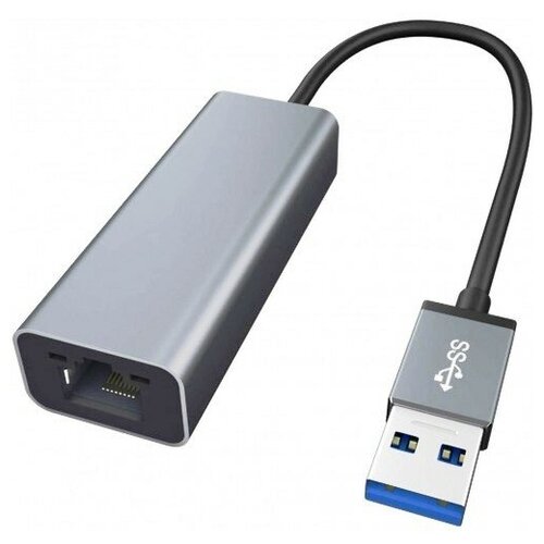 Сетевые адаптеры Сетевая карта KS-is USB 3.0 - LAN KS-482