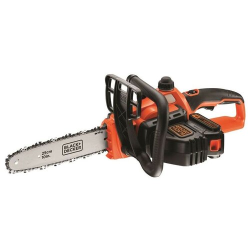 Электрическая цепная пила Black & Decker GKC1825L20-QW дл.ши