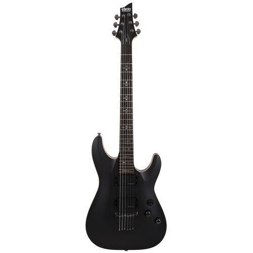 Schecter Demon-6 ABSN гитара электрическая, цвет состаренный