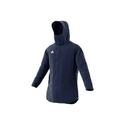Куртка Adidas Jacket18 Stadium Parka Синий M CV8273