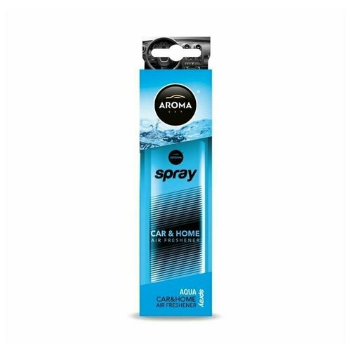 Ароматизатор Aroma Car Pump Spray Aqua