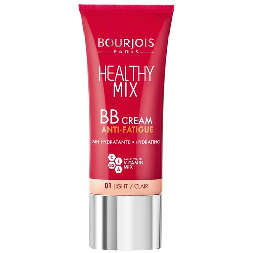 Bourjois BB крем Healthy Mix, 30 мл, оттенок: 01 light