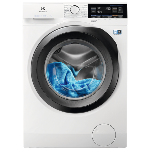 Стиральная машина с сушкой Electrolux EW7WR368SR,