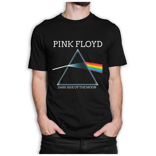 Футболка Dream Shirts Pink Floyd - The Dark Side of the Moon