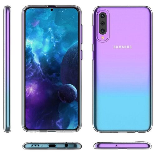 Чехол для Samsung Galaxy A50 & Galaxy