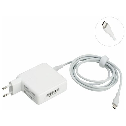 Блок питания Pitatel AD-252 для Apple, Asus, Dell, Lenovo, HP 20.3V 3A (USB