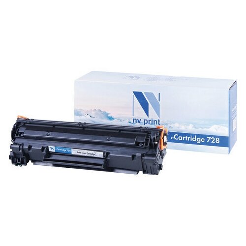 Картридж лазерный NV PRINT (NV-728) для CANON MF4410/4430/44