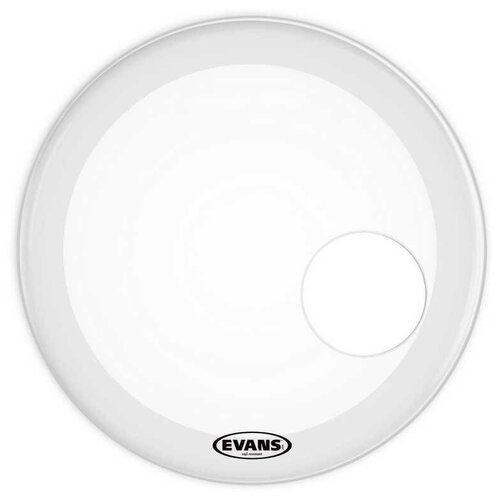   Яндекс Маркет Пластик для барабана Evans BD26RGCW EQ3 Resonant Coated Whit