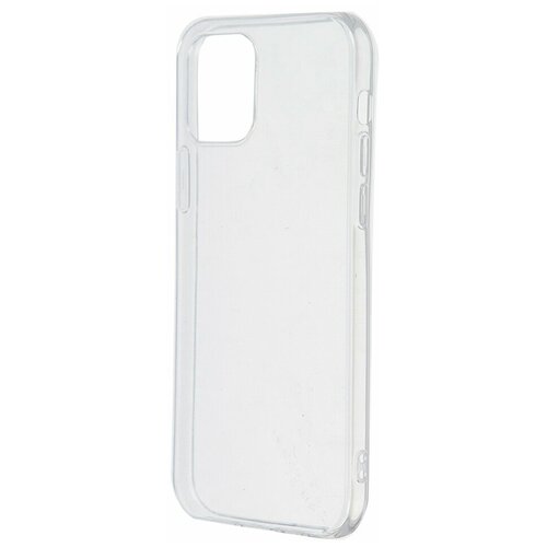 Чехол LuxCase для APPLE iPhone 12 / 12 Pro TPU 1.1mm Transpa