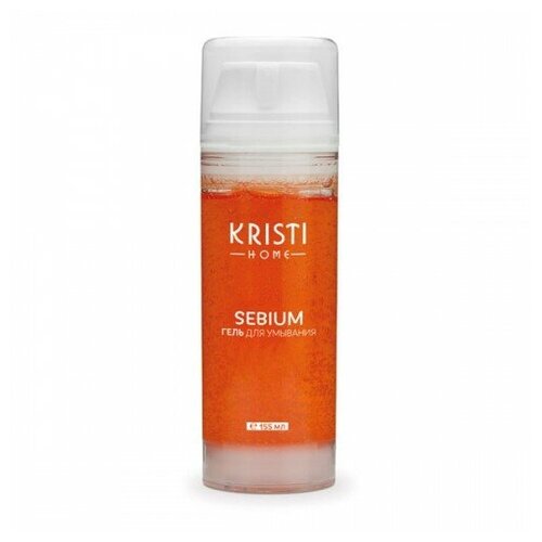 Гель для умывания Kristi Home Sebium 100 мл
