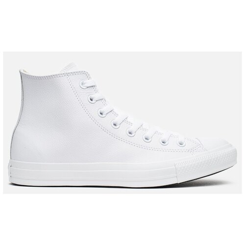 Кожаные кеды Converse Chuck Taylor All Star 136822 белые (42