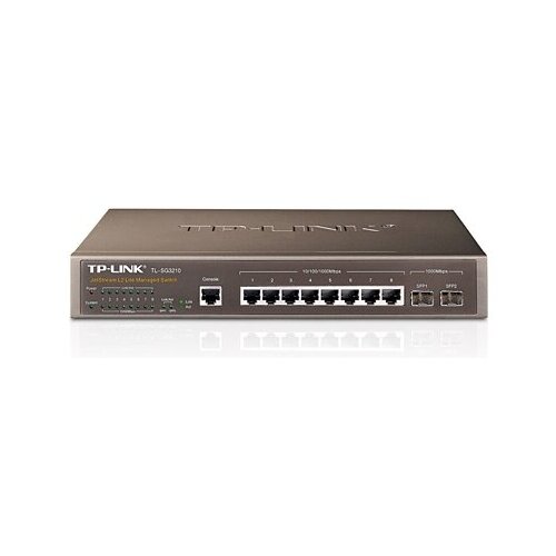 Коммутатор TP-LINK TL-SG3210